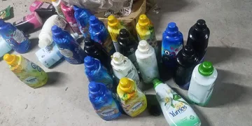 İstanbul’da sahte ürün üreten fabrikaya baskın