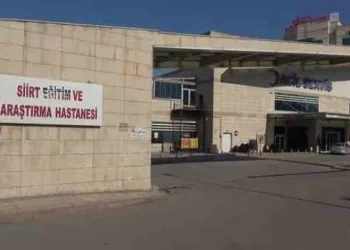 Siirt’te motosiklet sürücüsü kazada hayatını kaybetti