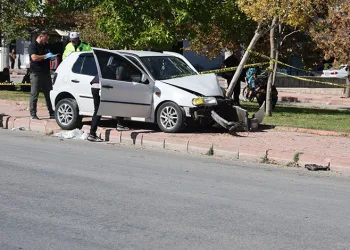 Direksiyon başında kalp krizi geçirdi