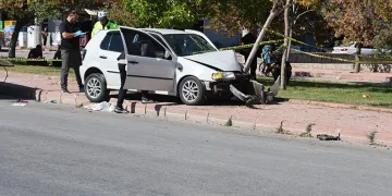 Direksiyon başında kalp krizi geçirdi