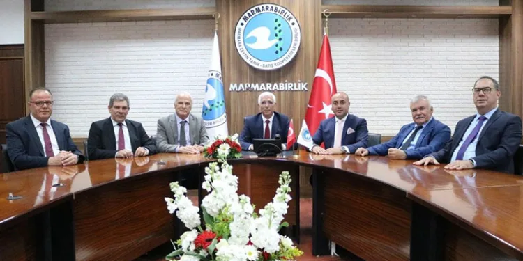Marmarabirlik’te rekolte beyan alımları 16 Eylül’de başlayacak