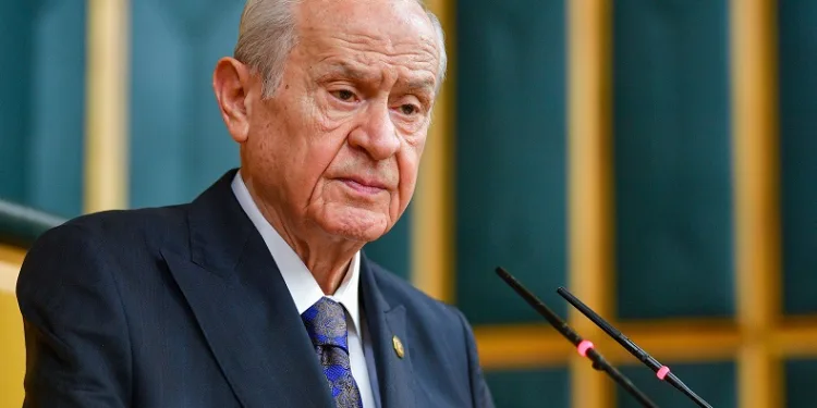 MHP Genel Başkanı Devlet Bahçeli’den TSK açıklaması