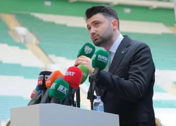Büyükşehir Belediye Meclisi’nde gündem Bursaspor
