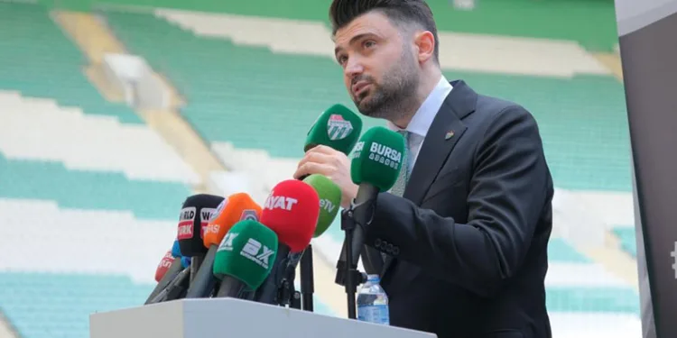 Büyükşehir Belediye Meclisi’nde gündem Bursaspor