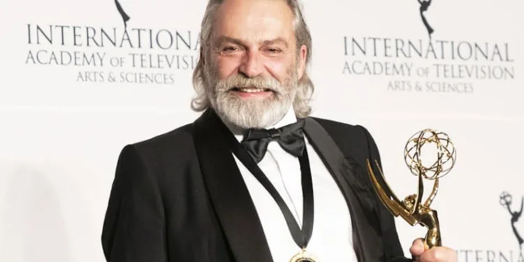 Haluk Bilginer ikinci kez Emmy’ye aday