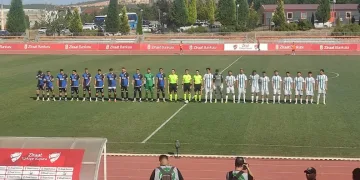 Bursaspor Kupada bir üst tura yükseldi