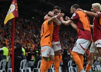 Galatasaray rahat kazandı