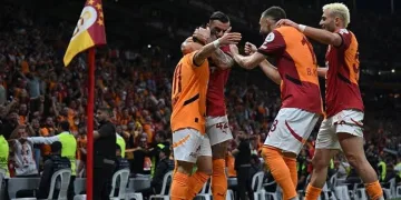 Galatasaray rahat kazandı