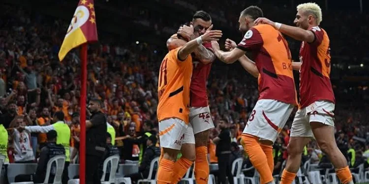 Galatasaray rahat kazandı