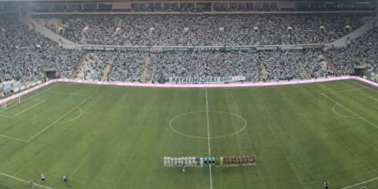 Bursaspor yönetiminden taraftara uyarı geldi