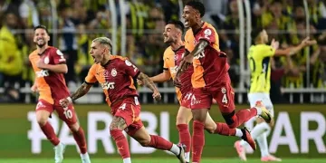 Derbi Galatasaray’ın