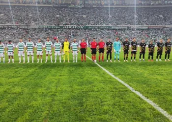 Bursaspor – Muş Spor maçı berabere bitti