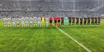 Bursaspor – Muş Spor maçı berabere bitti