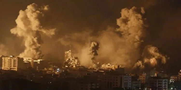 İsrail’in Lübnan’a saldırısında 23 Suriyeli hayatını kaybetti