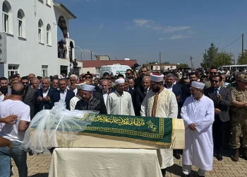 Narin köyünde defnedilecek