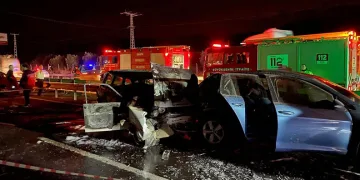 Sakarya’da feci kaza: Karı-koca hayatını kaybetti