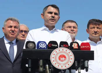 Kurum: “Balıklarımız oksijensiz kaldıkları için ölmüştür”