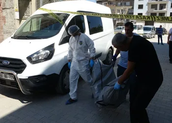 Malatya’da, sadece kemikleri kalmış ceset bulundu