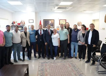 Gemlik Belediyesi’nden amatör spora destek