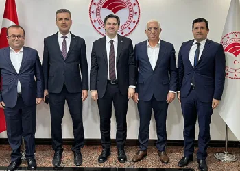 Hasat öncesi Tarım ve Orman Bakanlığı’nda önemli görüşme