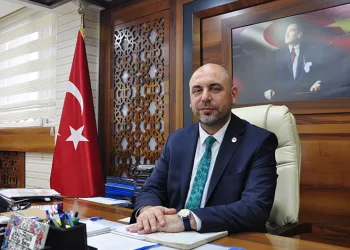 Bekir Aydın: ‘Eğitim, geleceğimizi şekillendirir”