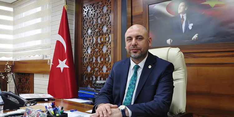Bekir Aydın: ‘Eğitim, geleceğimizi şekillendirir”