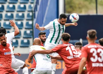Bursaspor sezona galibiyetle başladı