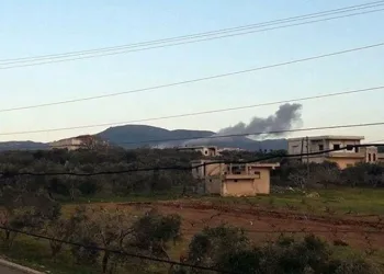 İsrail Suriye’yi bombaladı: 14 ölü