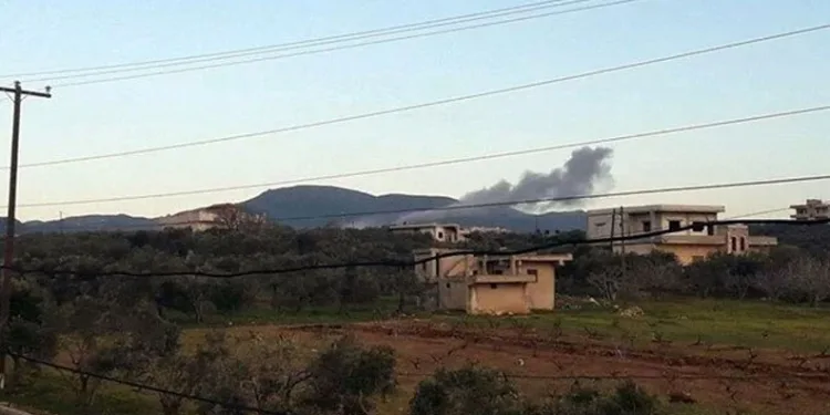 İsrail Suriye’yi bombaladı: 14 ölü