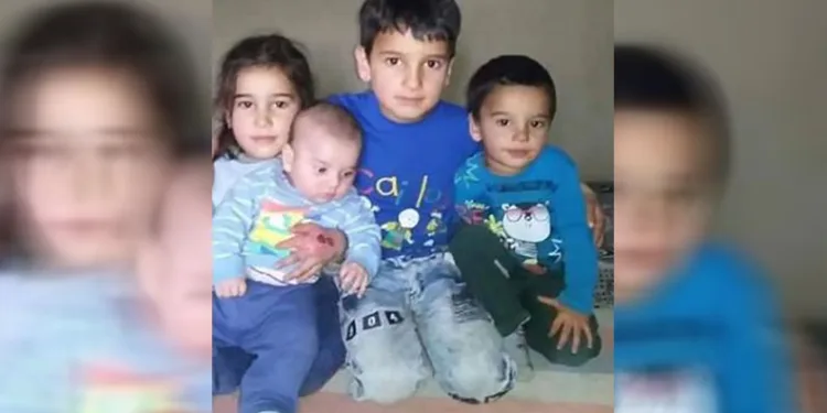 Mardin’de kayıp anne ve çocukları bulundu