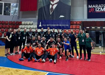 Nilüfer Belediyespor yeni sezonda ilk galibiyetini aldı