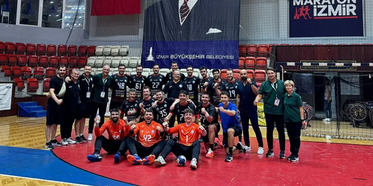 Nilüfer Belediyespor yeni sezonda ilk galibiyetini aldı