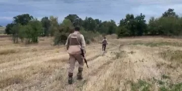 Karada av sezonu açıldı