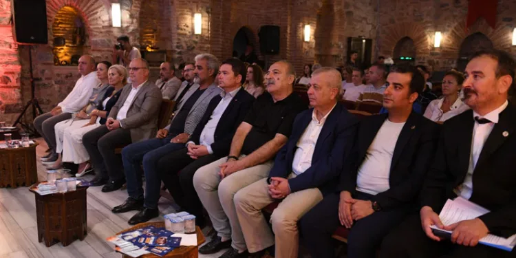 Osmangazi’de Dünya Barış Günü konseri