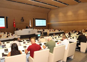 Nilüfer’in 5 yıllık yol haritasına Meclis onayı