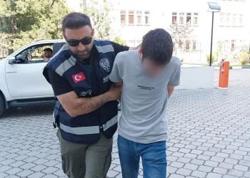 Samsun’da uyuşturucu ticaretinden 1 kişi tutuklandı