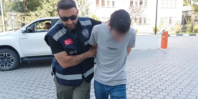 Samsun’da uyuşturucu ticaretinden 1 kişi tutuklandı