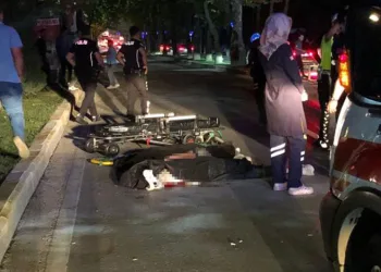 Elazığ’da motosiklet kazası: 2 ölü