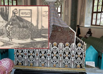 Osman Gazi’ye yapılan 105 yıllık hakaretin belgeleri ortaya çıktı