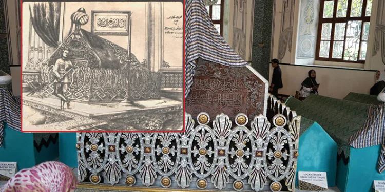 Osman Gazi’ye yapılan 105 yıllık hakaretin belgeleri ortaya çıktı