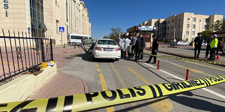 Avukat uyuşturucu ile yakalandı