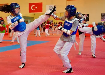 Yıldırım Kış Spor Okulları başlıyor