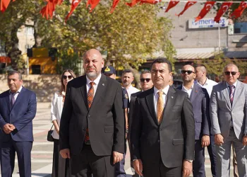 Orhangazi’de İlköğretim Haftası Kutlama Programı