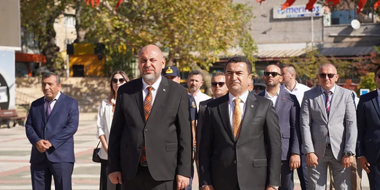 Orhangazi’de İlköğretim Haftası Kutlama Programı
