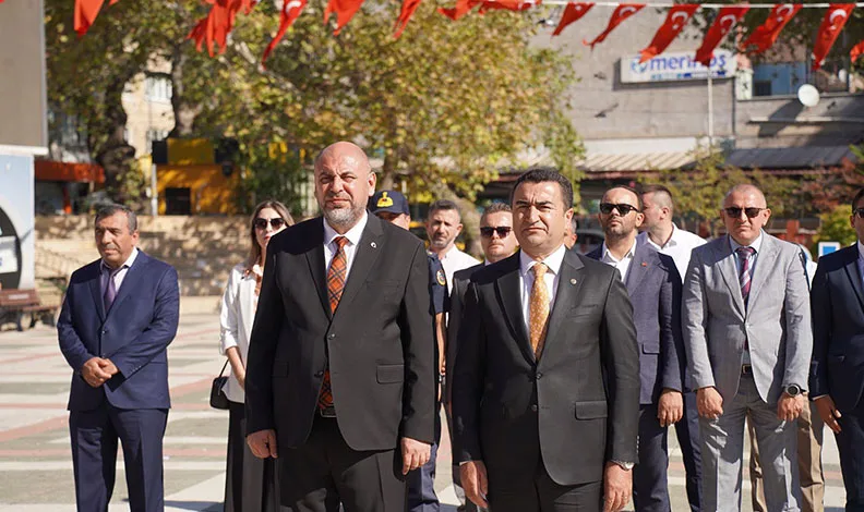 Orhangazi’de İlköğretim Haftası Kutlama Programı
