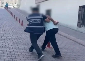 Kesinleşmiş cezası bulunan cezaevi firarisi yakalandı