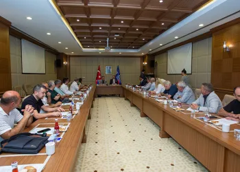 Büyükşehir, tarım ve hayvancılık paydaşlarını dinledi