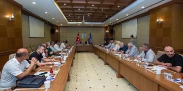Büyükşehir, tarım ve hayvancılık paydaşlarını dinledi