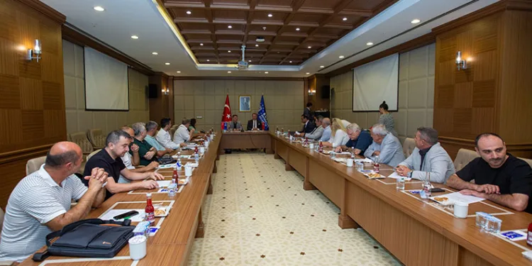Büyükşehir, tarım ve hayvancılık paydaşlarını dinledi