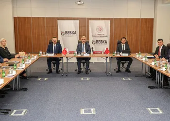 BEBKA Yönetim Kurulu, Bursa’da toplandı